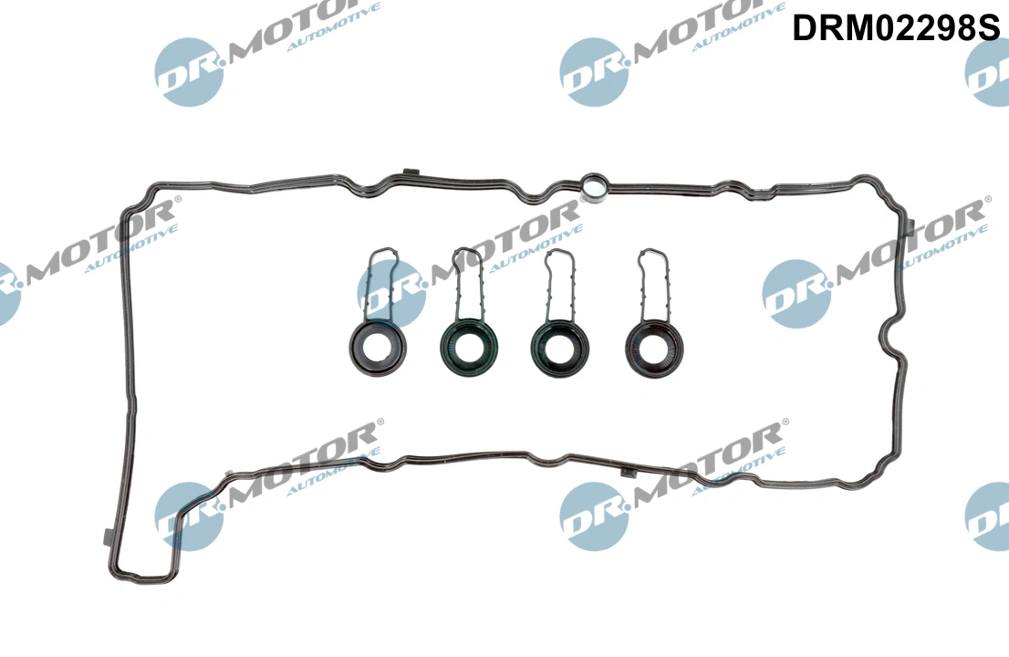 Gasket Set, cylinder head cover